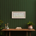 Whimsical Tale Framed Print