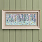 Whimsical Tale Framed Print