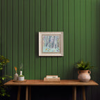 Whimsical Tale Framed Print