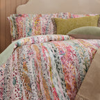 Whimsical Tale Printed Duvet Cover Set
