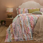 Whimsical Tale Printed Duvet Cover Set
