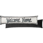 Mosaic Message Welcome Draught Excluder