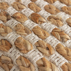 Wikka Jute Woven Cushion