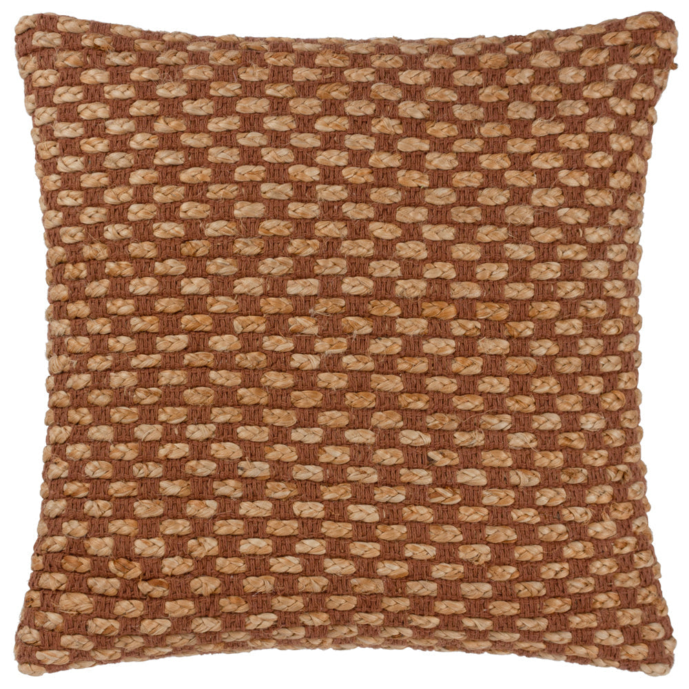 Wikka Jute Woven Cushion