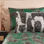 Wildcat Duvet Cover Set