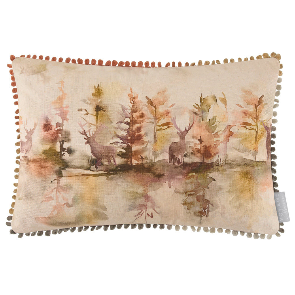 Wilderness Printed Cushion