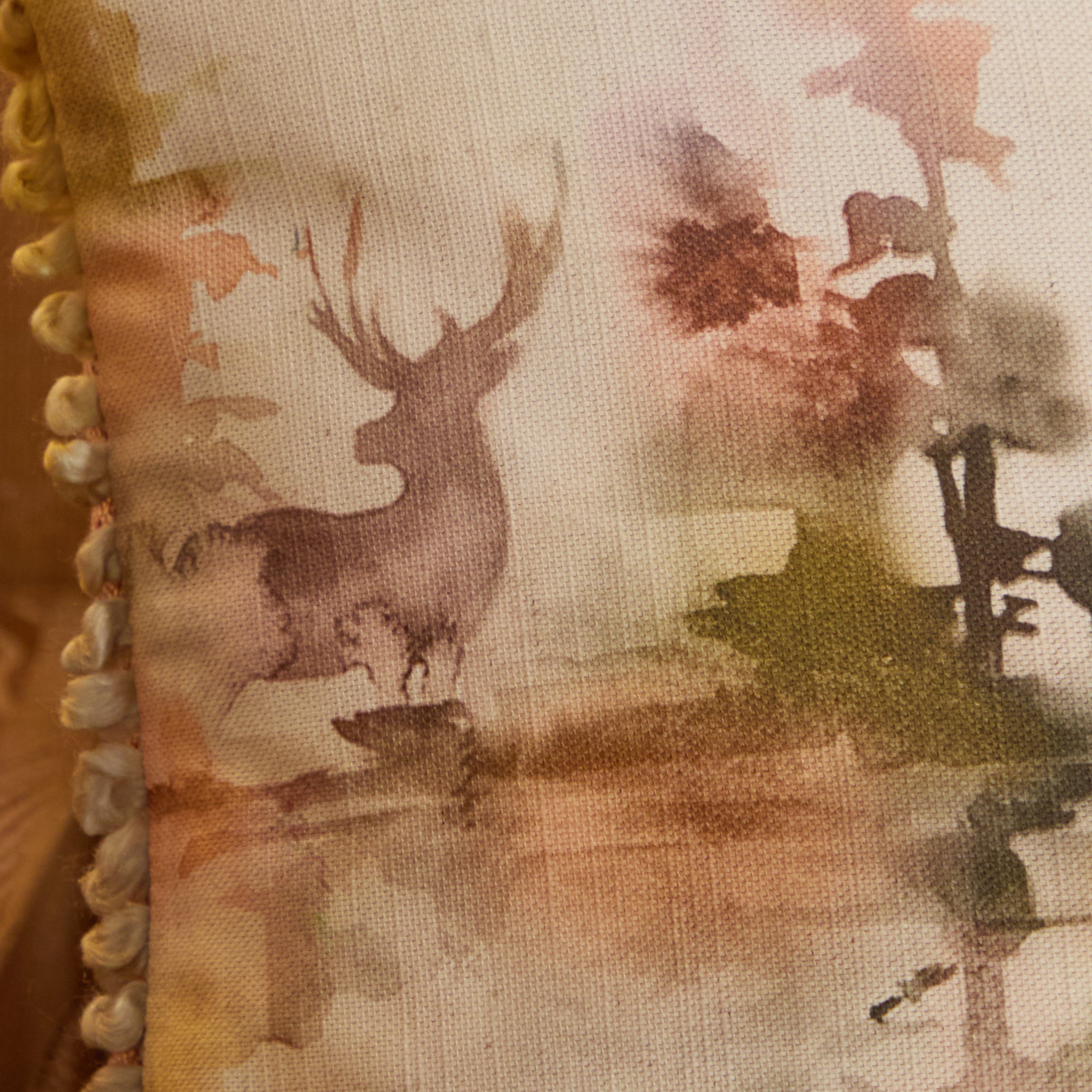 Wilderness Printed Cushion