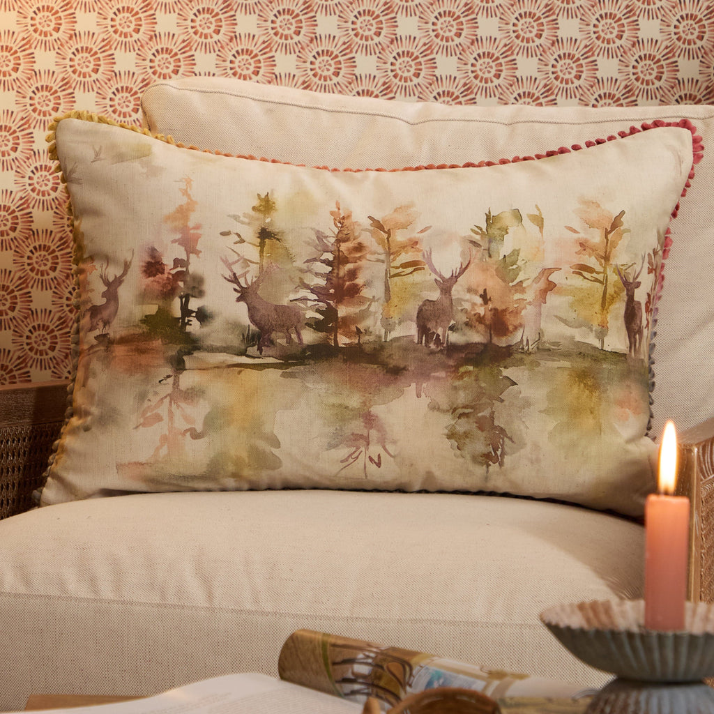 Wilderness Printed Cushion
