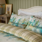 Wilderness 100% Cotton Reversible Duvet Cover Set