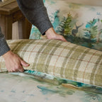 Wilderness 100% Cotton Reversible Duvet Cover Set