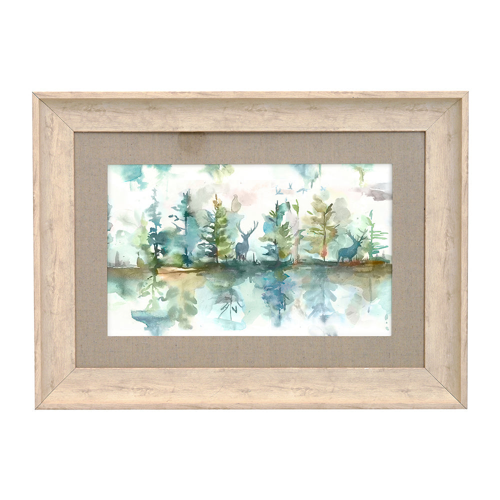 Wilderness Framed Print