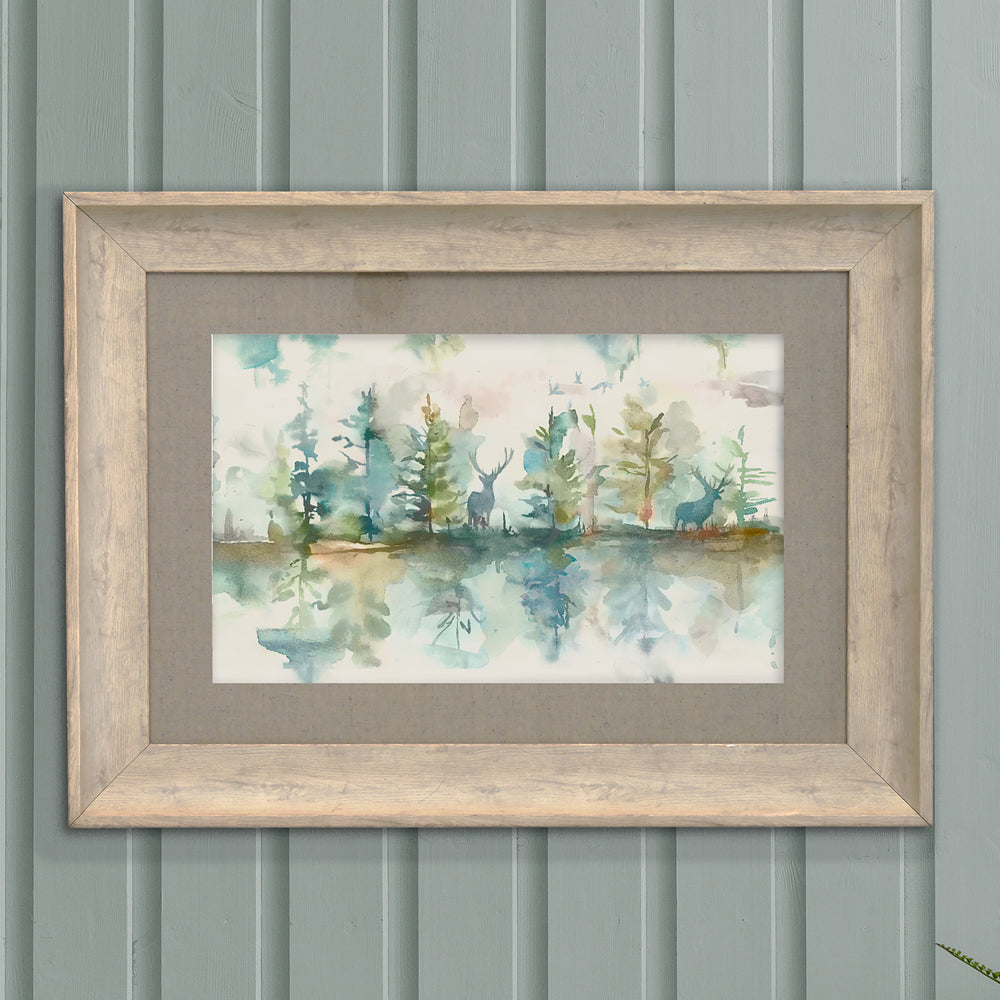 Wilderness Framed Print
