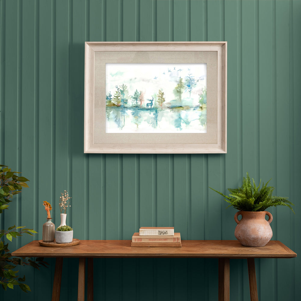 Wilderness Framed Print