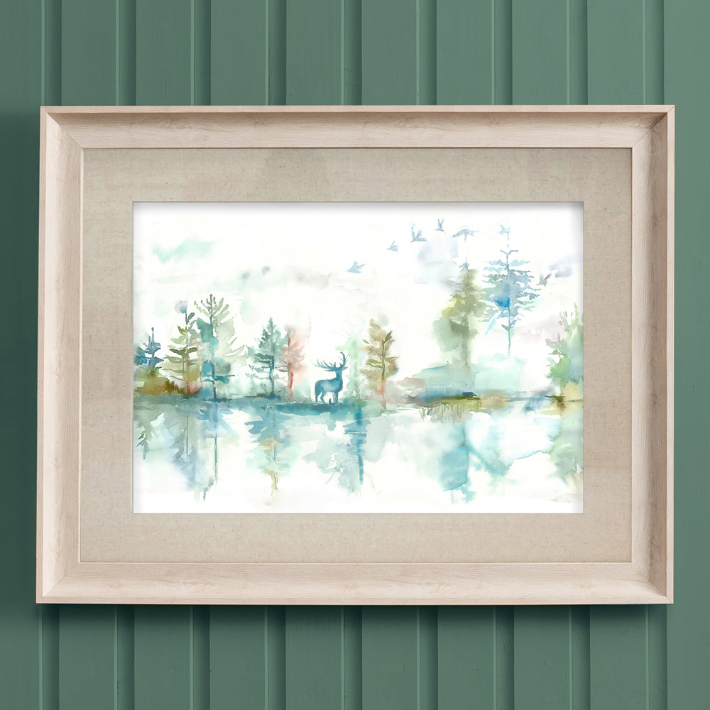 Wilderness Framed Print