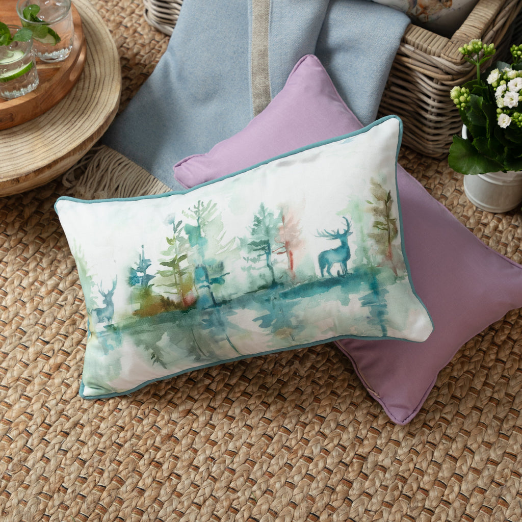 Wilderness Outdoor Cushion
