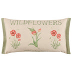 Wildflowers Printed Outdoor Cushion
