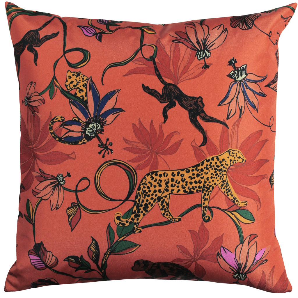 Wildlife Outdoor Cushion