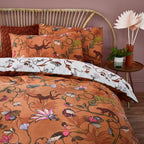 Wildlings Tropical Duvet Cover Set