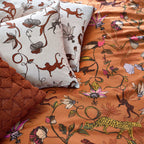 Wildlings Tropical Duvet Cover Set