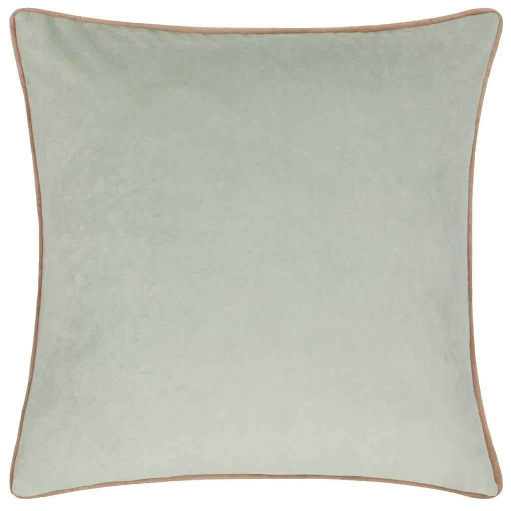 Wildlife Save Our Animals Piped Cushion