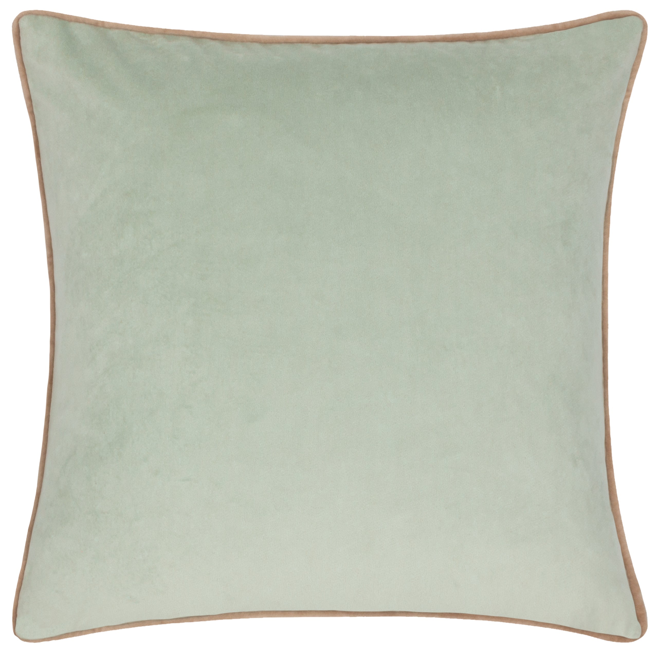 Wildlife Save Our Animals Piped Cushion