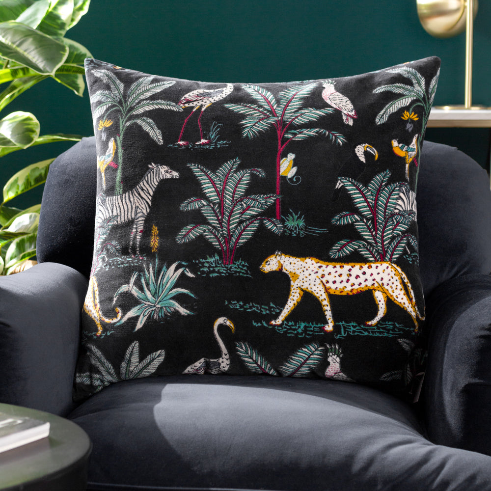 Wilds Cushion