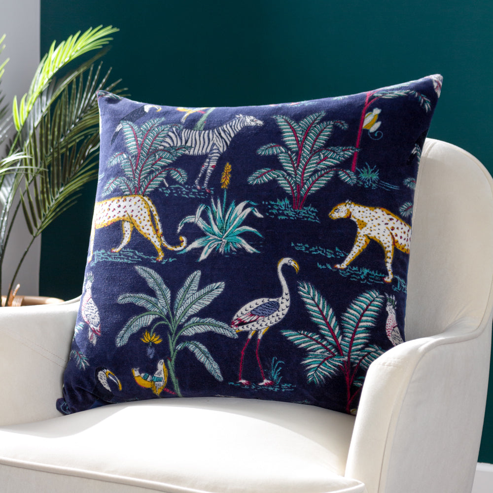 Wilds Cushion
