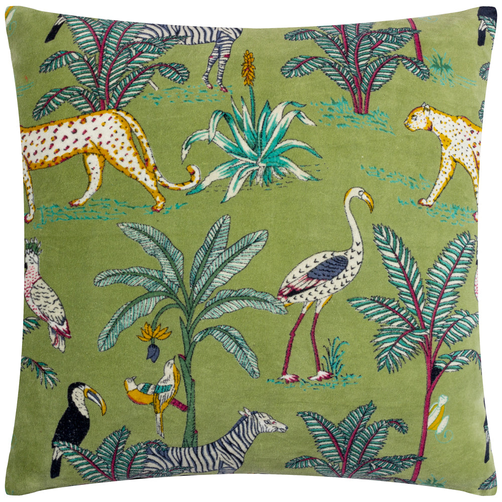 Wilds Cushion
