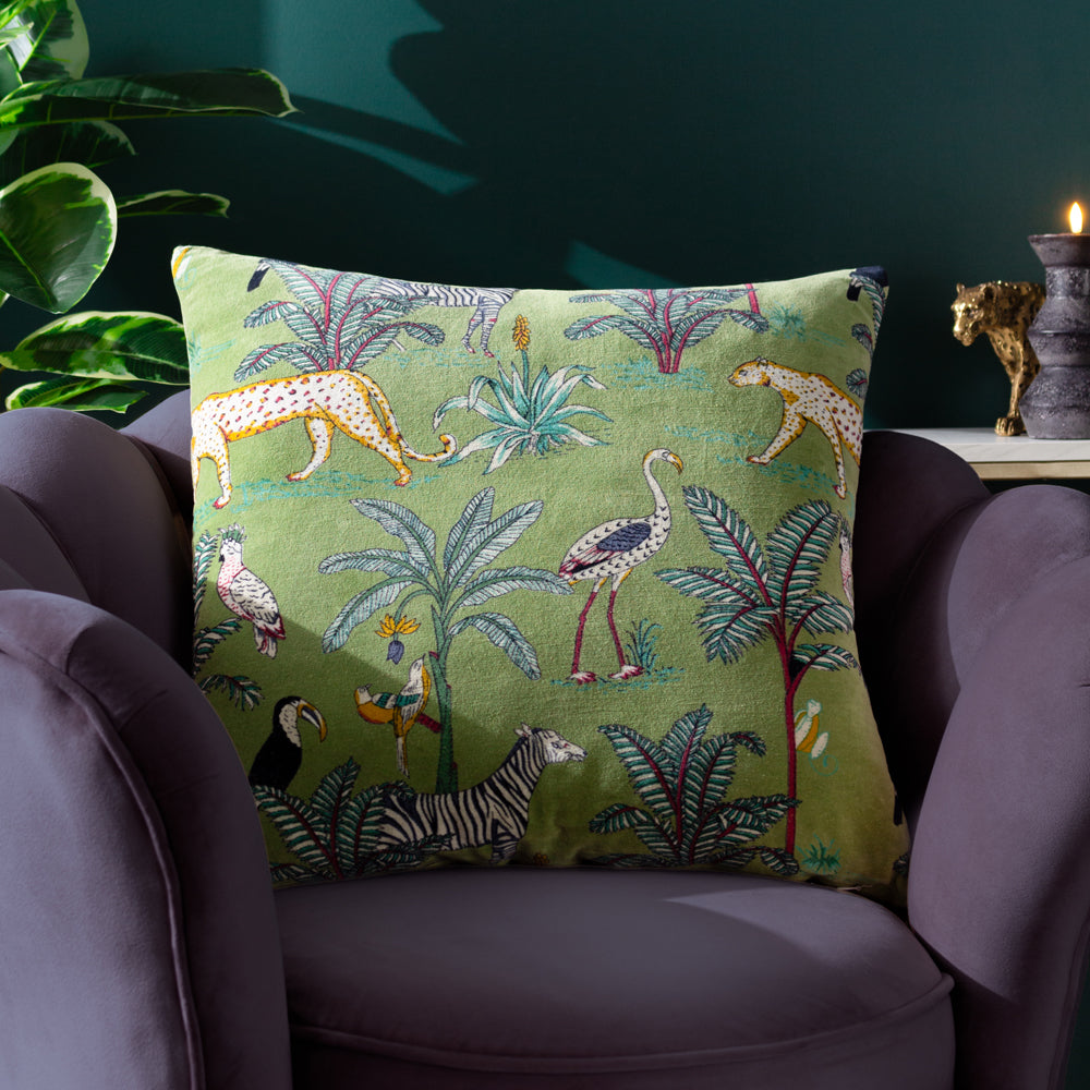 Wilds Cushion