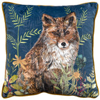 Willow Fox Cushion