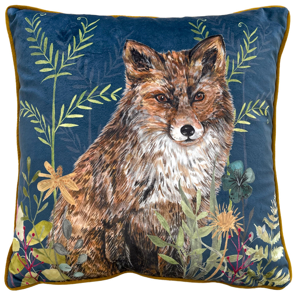 Willow Fox Cushion