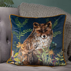 Willow Fox Cushion