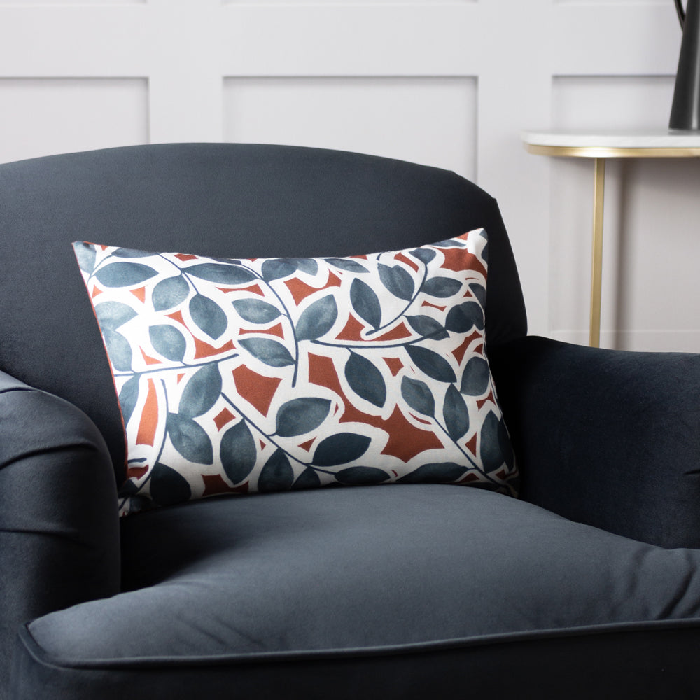 Willow Botanical Cushion