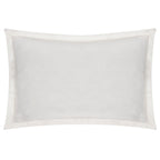 Winter Alpine Embroidered Cushion