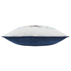 Winter Fawns Printed Cushion