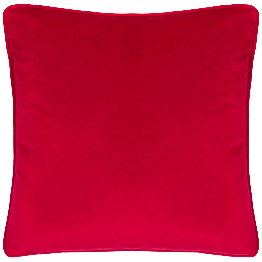 Winter Garden Printed Cushion