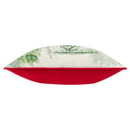 Winter Garden Printed Cushion