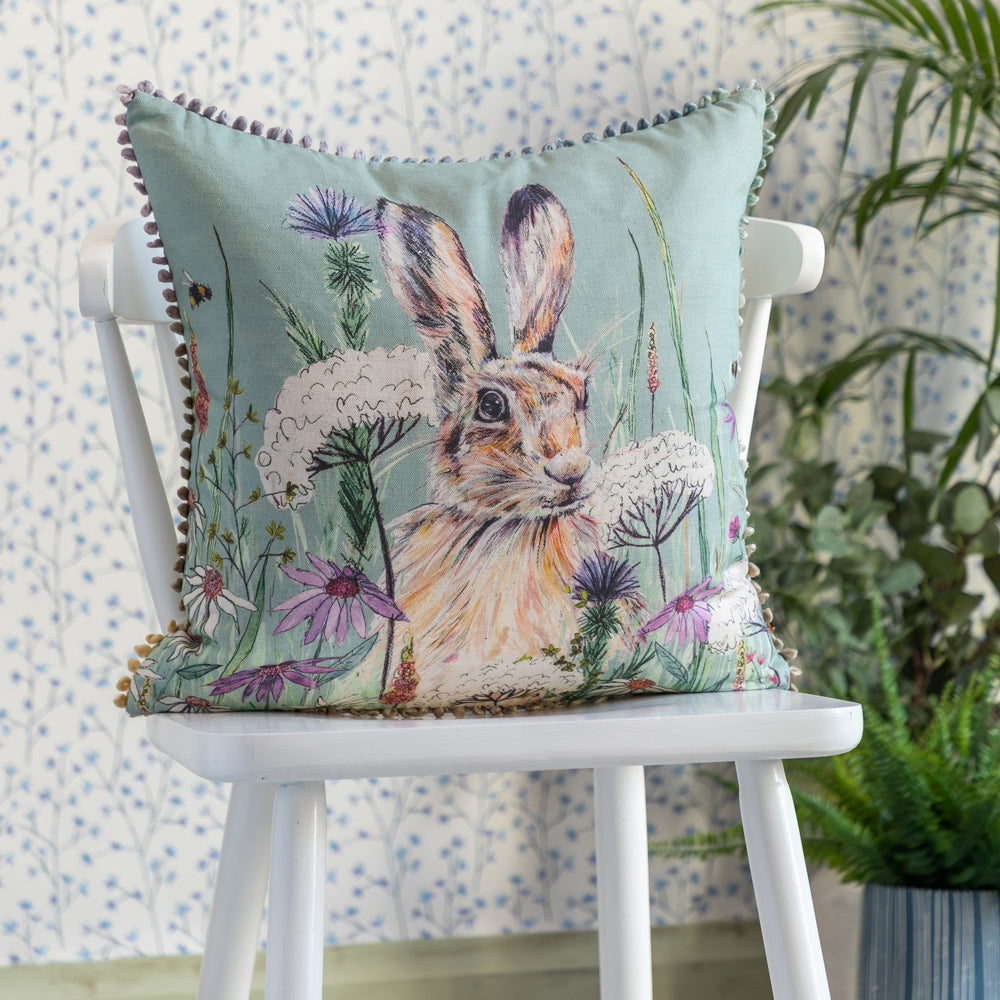 Winnie Printed Cushion