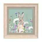 Winnie Verde Framed Print