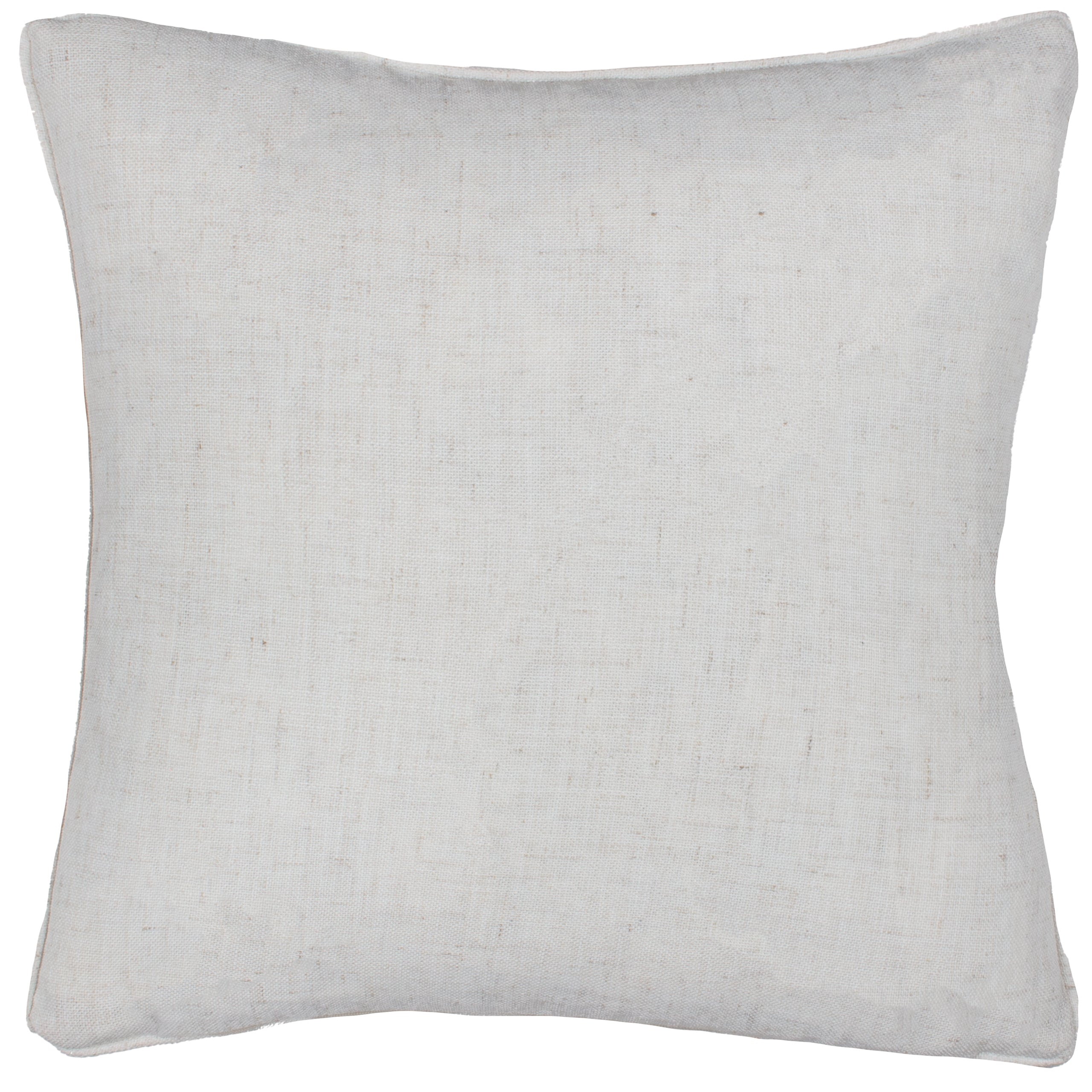 Winter Rabbit Printed Cushion