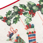 Winter Warmers Printed Cushion