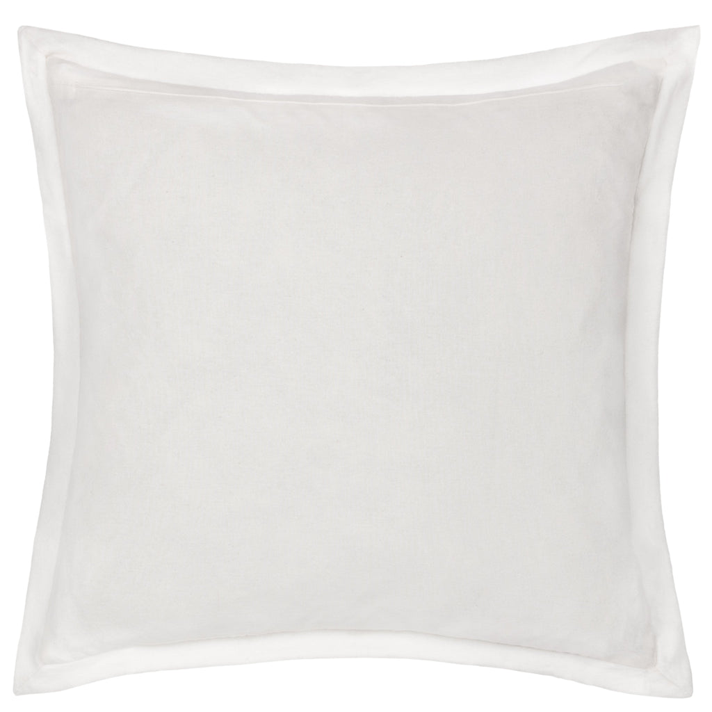 Winter Warmest Wishes Embroidered Cushion