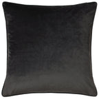 Wisteria Printed Velvet Cushion