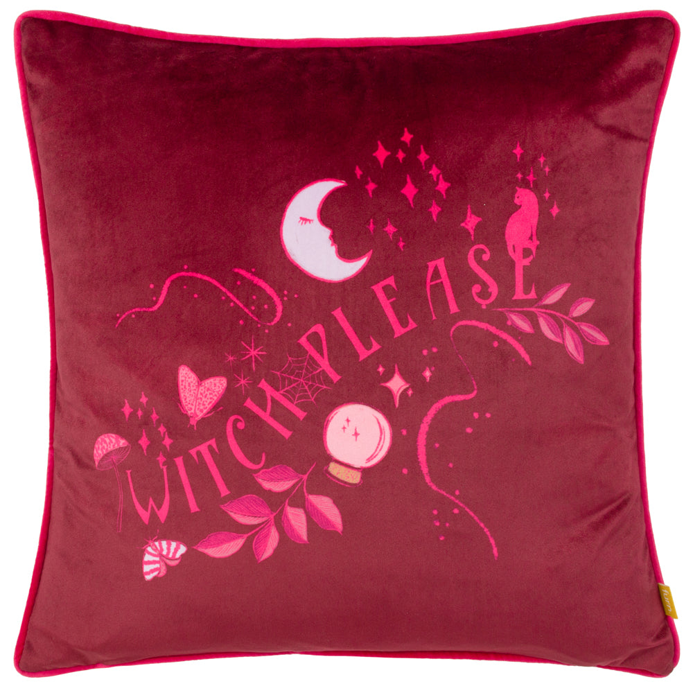 Witch Please Cushion