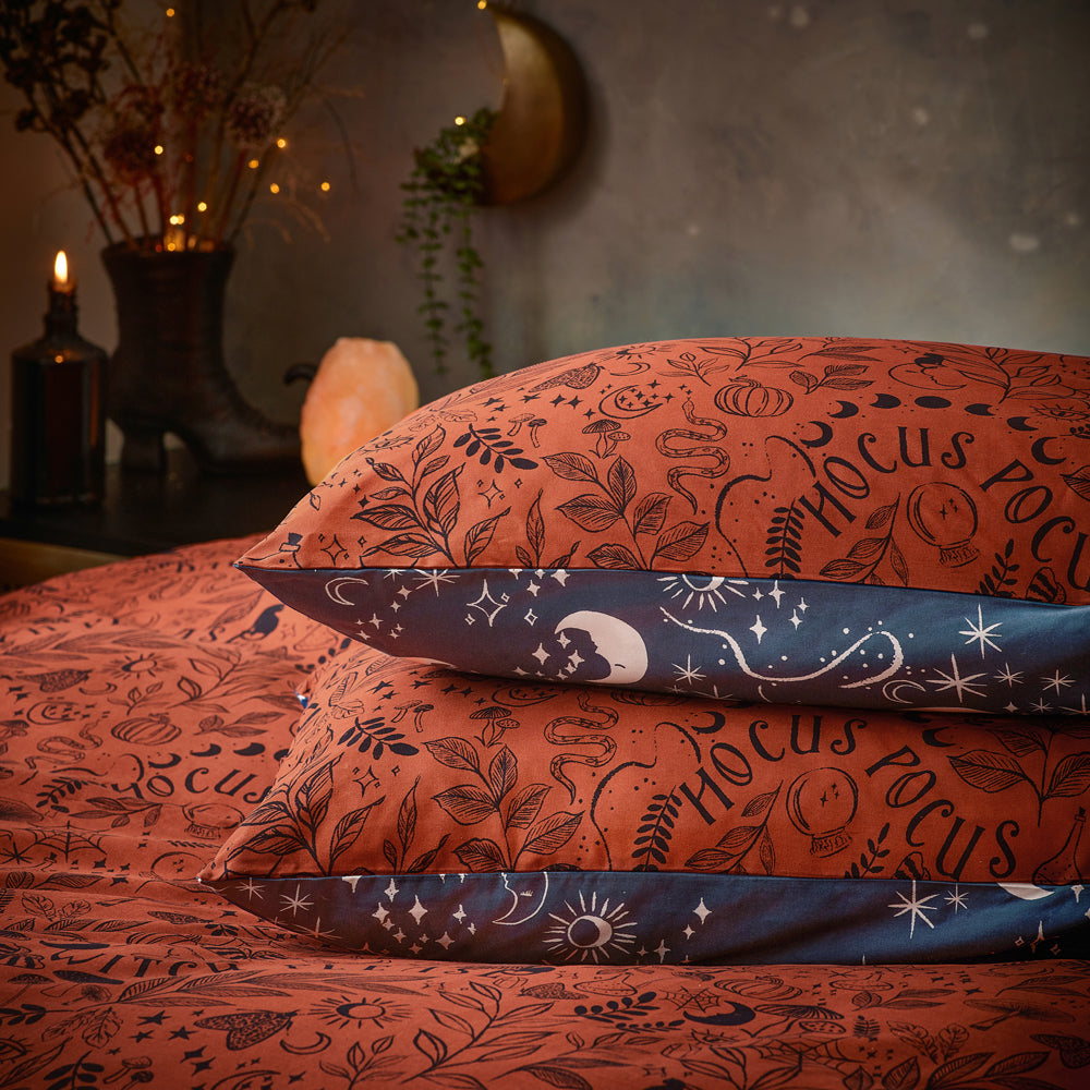 Witchy Vibes Duvet Cover Set