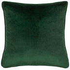 Winter Geese Printed Cushion