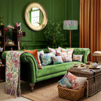 Woodland Tales Fabric Pattern