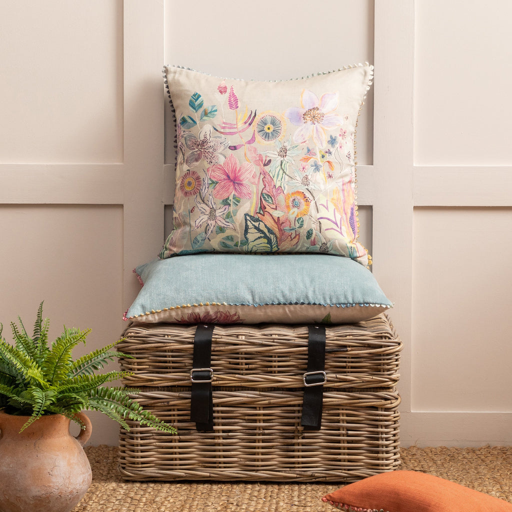 Woodland Tales Fabric Pattern