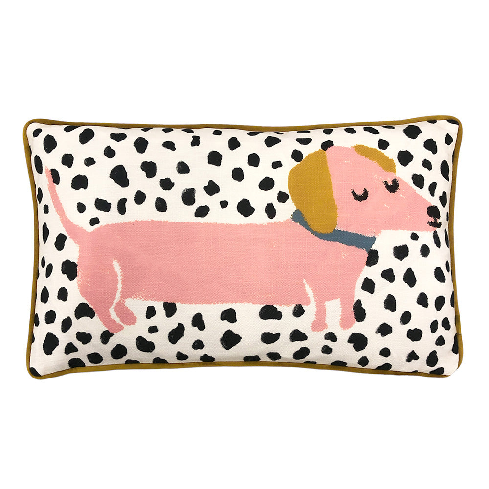 Woofers Sausage Dog Cushion