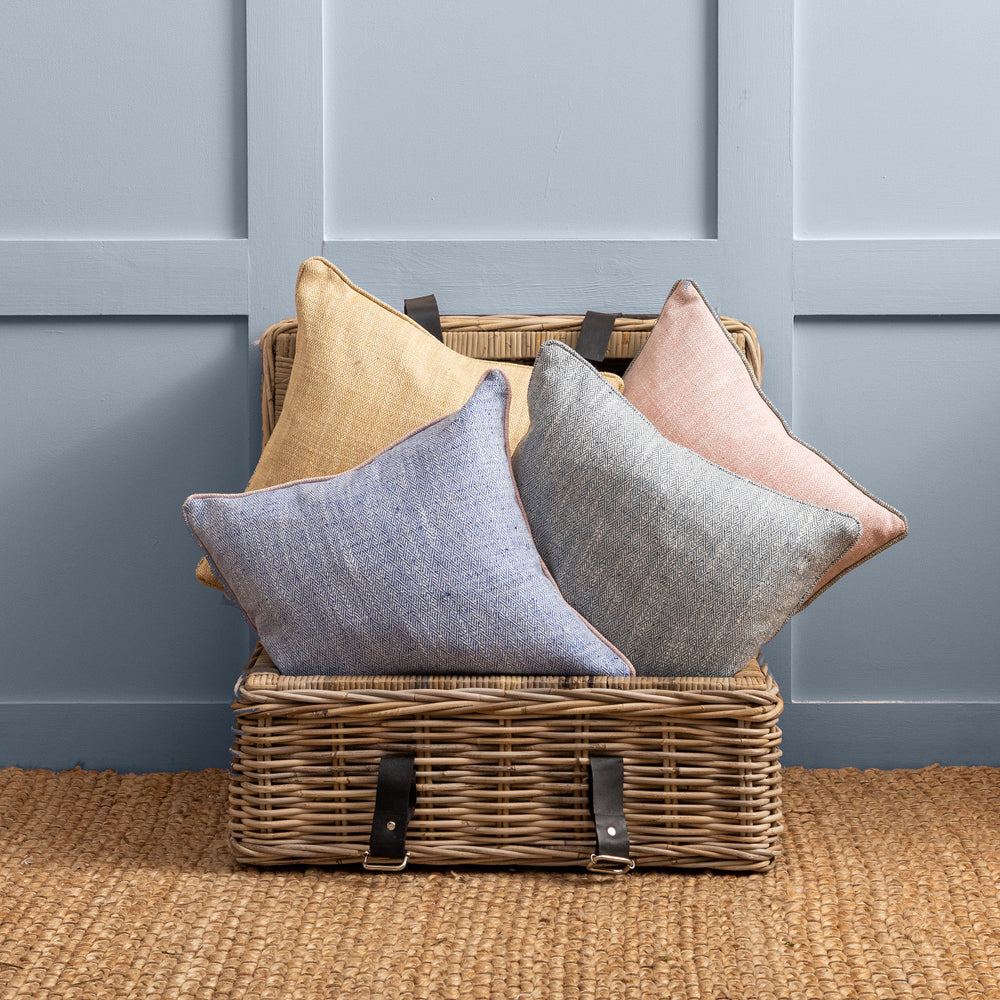 Woven Chapter 11 Pattern